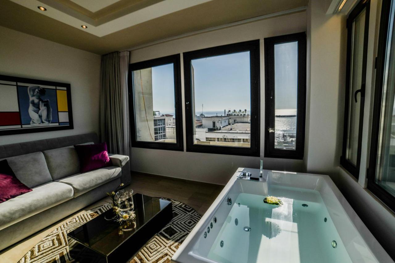 Thessaloniki Riviera View Suites 1 Exteriér fotografie