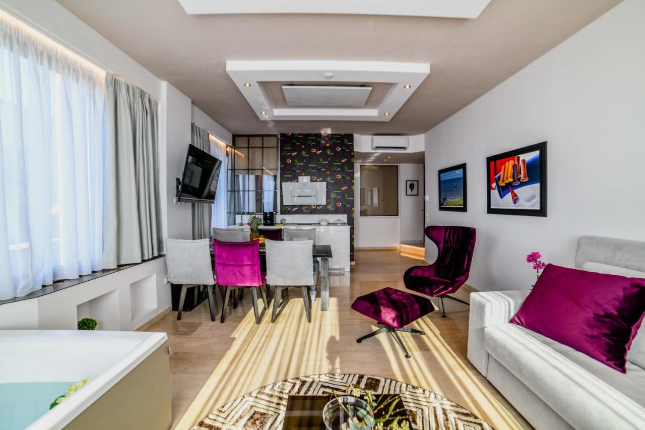 Thessaloniki Riviera View Suites 1 Exteriér fotografie