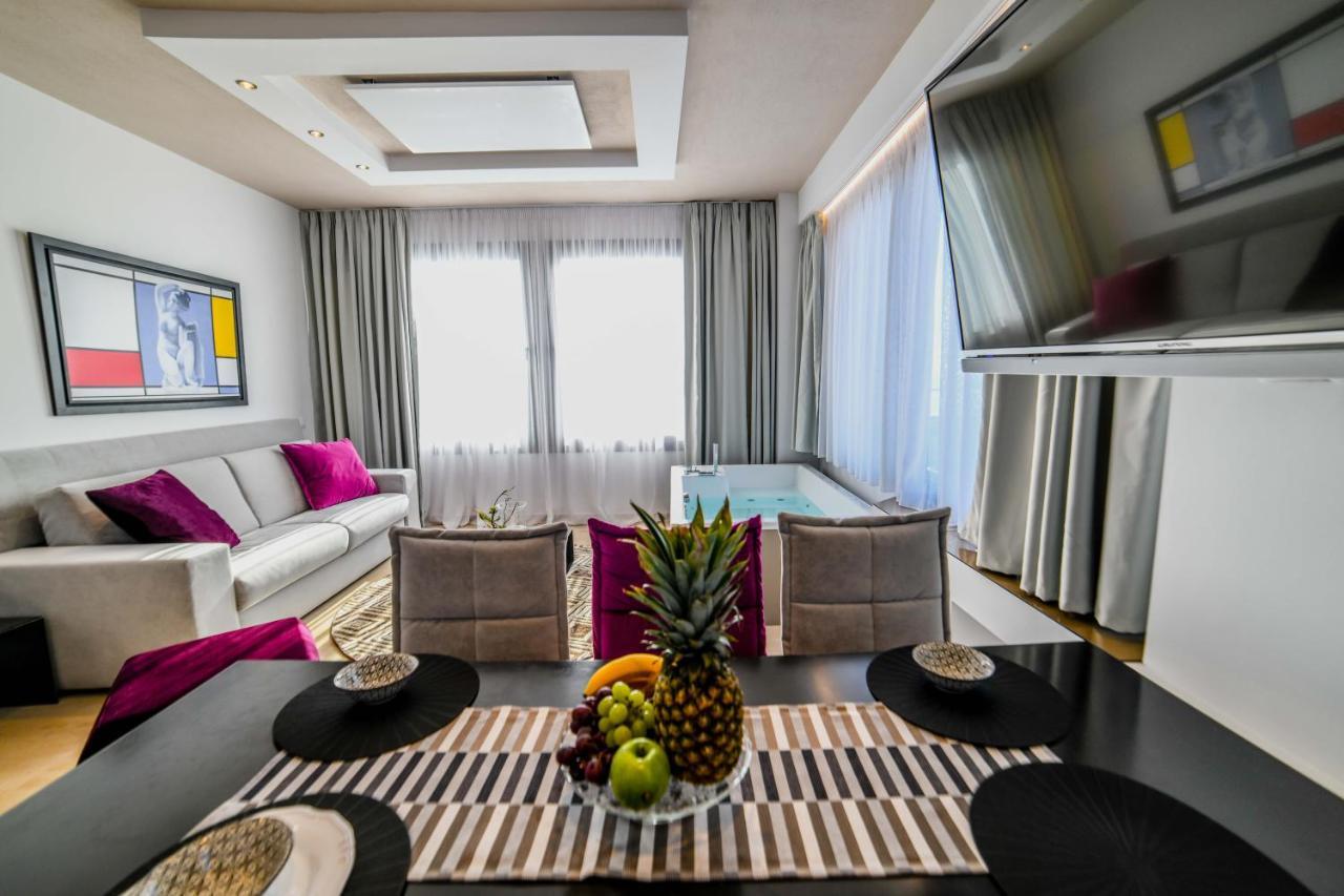 Thessaloniki Riviera View Suites 1 Exteriér fotografie