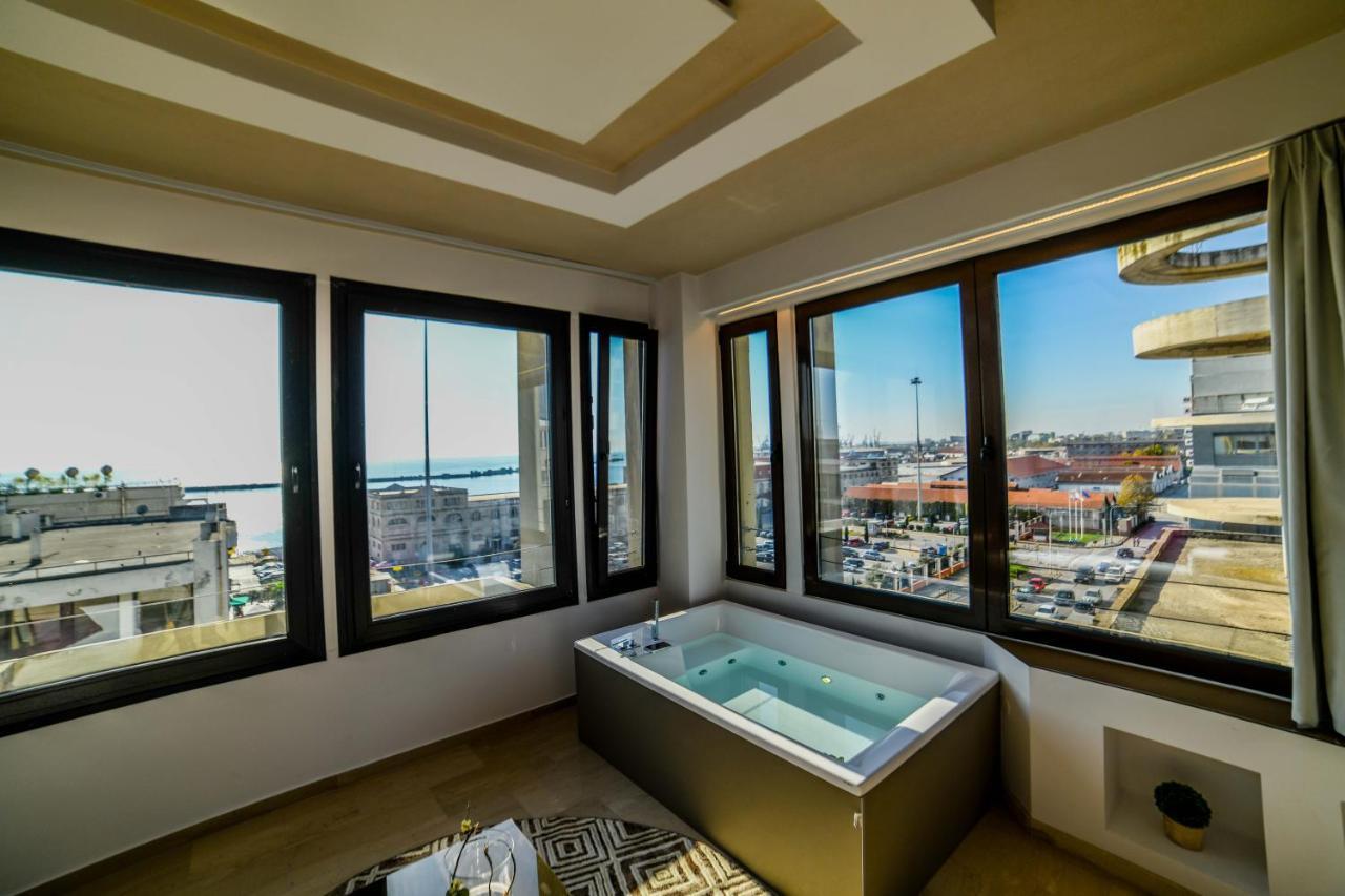Thessaloniki Riviera View Suites 1 Exteriér fotografie