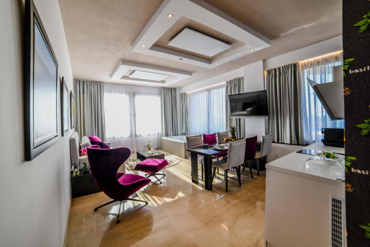 Thessaloniki Riviera View Suites 1 Exteriér fotografie