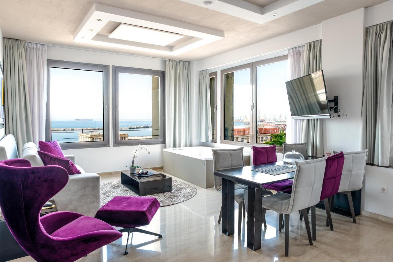 Thessaloniki Riviera View Suites 1 Exteriér fotografie