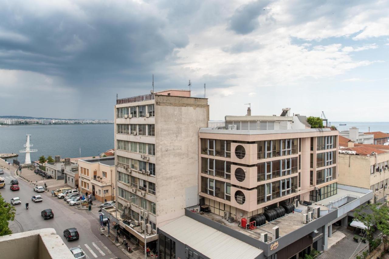 Thessaloniki Riviera View Suites 1 Exteriér fotografie
