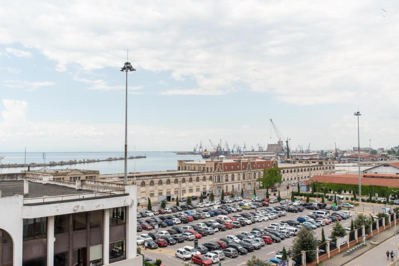Thessaloniki Riviera View Suites 1 Exteriér fotografie
